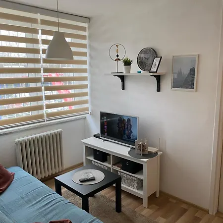 Comfy Apartment SJJ Exterior photo