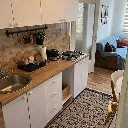 Comfy Apartment SJJ Exterior photo